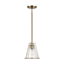 Generation Lighting 6000901-848 - Framework One Light Pendant