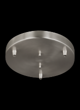 Generation Lighting 7449403-962 - Three Light Cluster Canopy