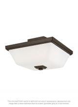 Generation Lighting 7713702-778 - Two Light Semi-Flush Mount