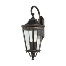 Generation Lighting OL5405GBZ - Extra Large Lantern