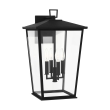 Generation Lighting GLO1424TXB - Linton Extra Large Lantern