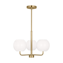 Generation Lighting GLC1043EN3/SB - Rory Small Chandelier