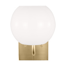 Generation Lighting GLV1011EN3/SB - Rory Small Vanity