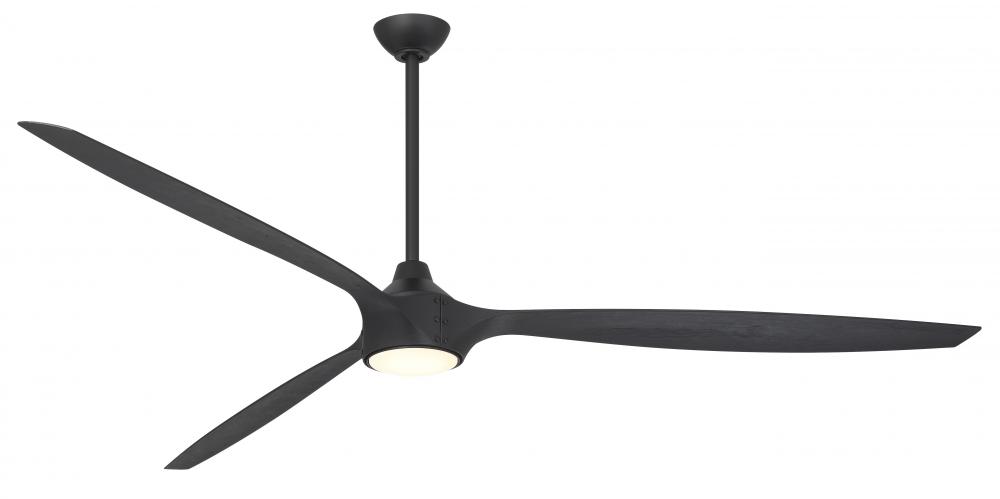 Pierce - 84" LED Smart Ceiling Fan