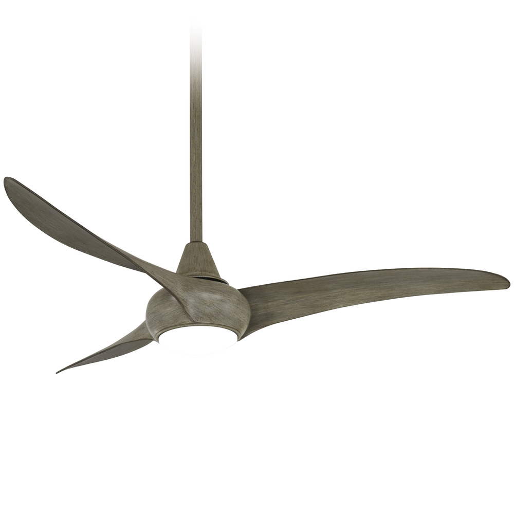 Light Wave - LED 52" Ceiling Fan