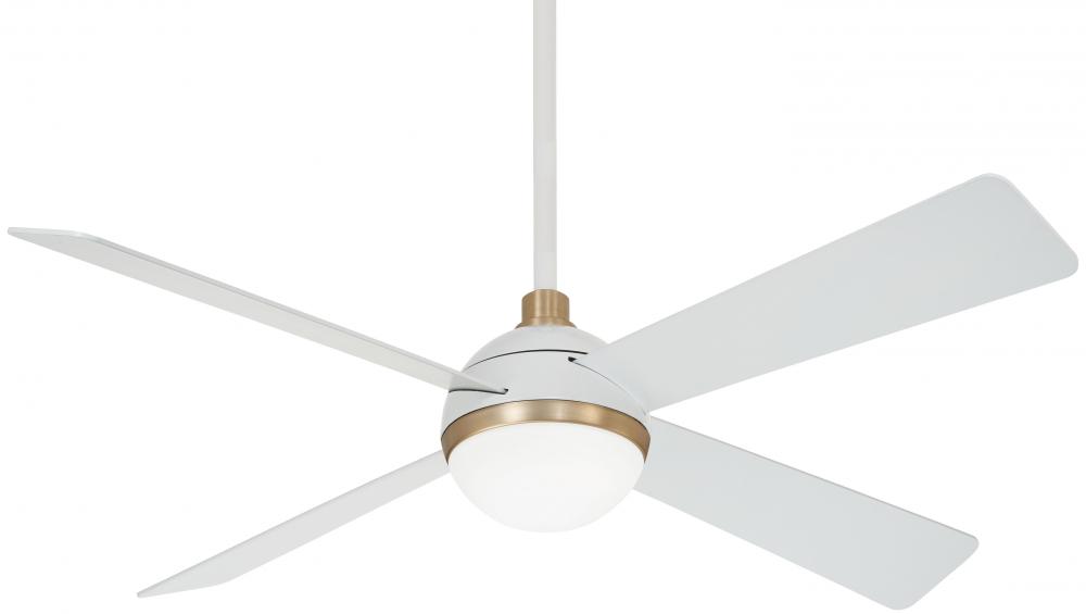 Orb - 54" LED Ceiling Fan