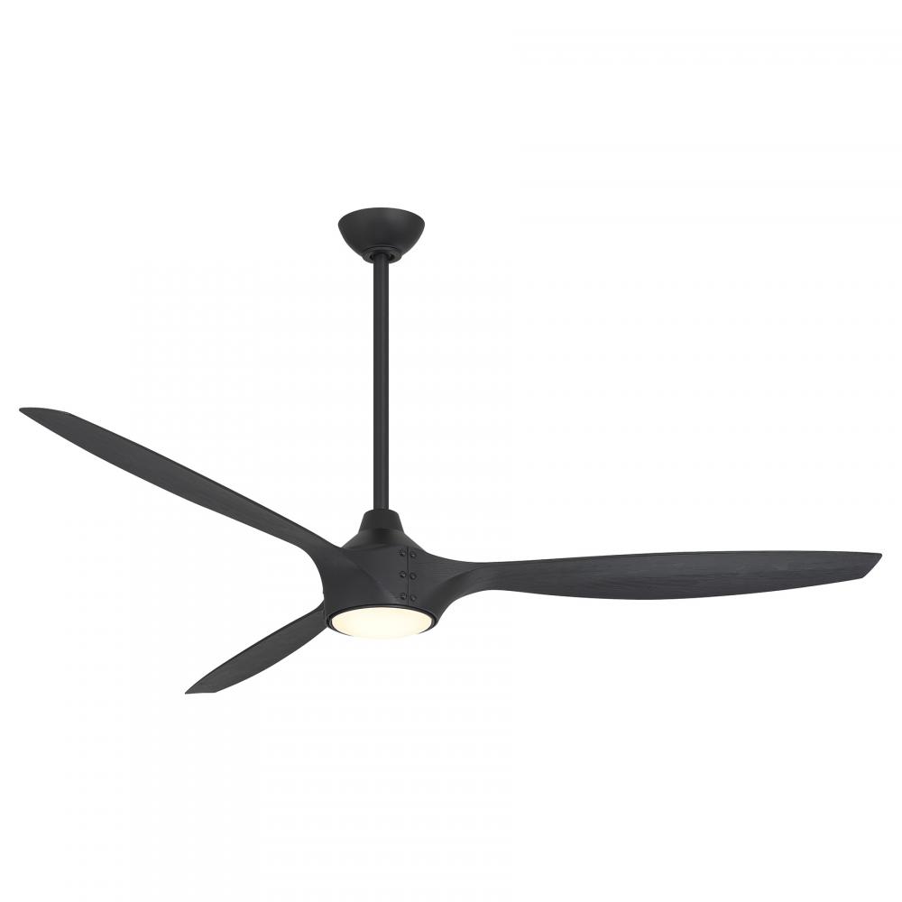 Pierce - 65" LED Smart Ceiling Fan