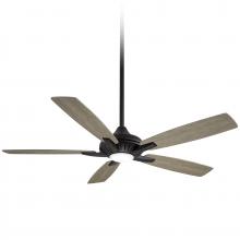 Minka-Aire F1000-CL - Dyno - LED 52" Ceiling Fan