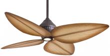 Minka-Aire F581L-ORB - 52" CEILING FAN W/ LED LIGHT KIT