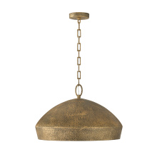 Capital 359812ARG - 1 Light Pendant