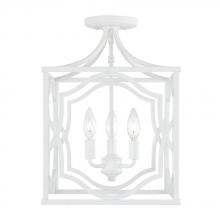 Capital AA1019XW - 3-Light Foyer