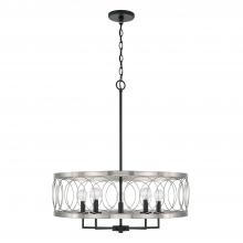 Capital AA1003BT - 5-Light Pendant