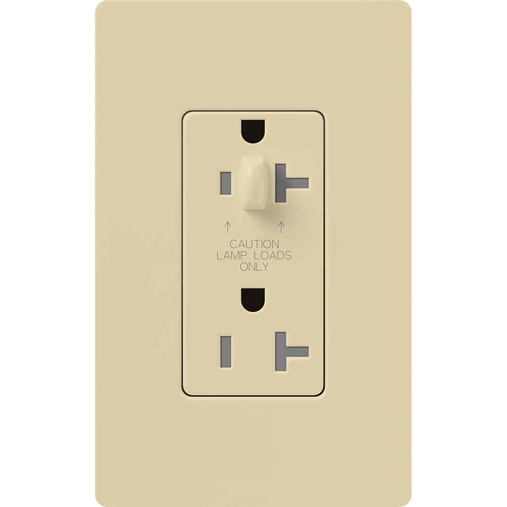 CLARO 20 A TAMPER RESIST
