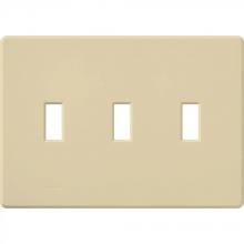 Lutron Electronics FG-3-IV - FASSADA WP, 3-GANG, IV