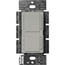 Lutron Electronics MACL-LFQ-GR - MACL FAN LIGHT GRAY