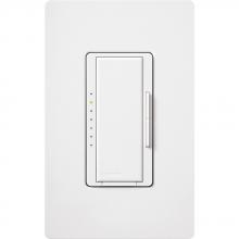 Lutron Electronics MALV-600-WH-CSA - MAESTRO LOW VOLT 600VA WH CSA