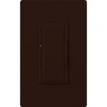 Lutron Electronics MRF2S-6CL-BR - MAESTRO RF C.L. DIMMER IN BR VIVE ENABLD