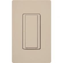 Lutron Electronics MRF2S-8ANS120-TP - MRF-FM-8A SWITCH 120V IN TP VIVE ENABLD