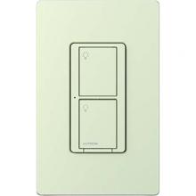 Lutron Electronics PD-5S-DV-LA - 5A RF SWITCH DUAL VOLT LIGHT ALMOND