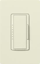 Lutron Electronics RRD-F6AN-DV-BI - RA2 6A FLUOR DIMMER BISCUIT
