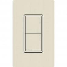 Lutron Electronics RRST-W2B-PM - RA3 2B SUNNATA KEY PM