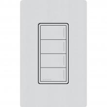 Lutron Electronics RRST-W4B-MI - RA3 4B SUNNATA KEY MI