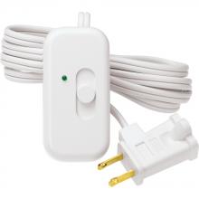 Lutron Electronics TT-300NLGH-WH-C - OBSOLETE-CREDENZA ECO CLAM CAD WHITE CAD