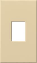 Lutron Electronics VWP-1-IV - VAREO WALLPLATE 1GNG IV