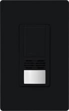 Lutron Electronics WMS-A102-V-BTBU - TAA MSTRO 1CIR DT SNS VAC BULK BLACK