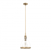 VAN NUYS 1 LIGHT PENDANT 10 INCH