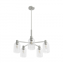 LOCHEMEADE 5 LIGHT CHANDELIER