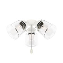 Hunter 99070 - Hunter 3 LED Light Kit Fresh White