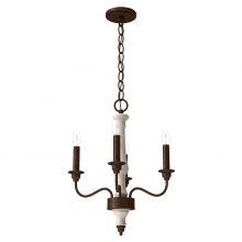 TEREN 4 LIGHT MINI CHANDELIER