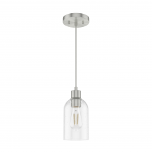 LOCHEMEADE 1 LIGHT MINI PENDANT