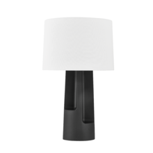  PTL9028-PBR - Canyon Table Lamp