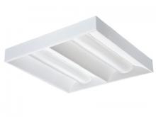 Acuity Brands 2RTL4 40L EZ1 LP835 - Volumetric LED recessed, 2x4, Nominal 40