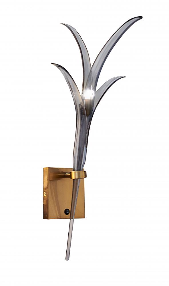 ONE LIGHT WALL SCONCE