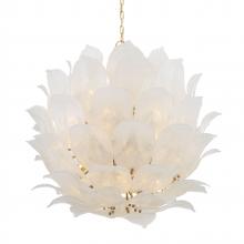 Minka Metropolitan N2219-732 - Orchid - 24 Light Pendant