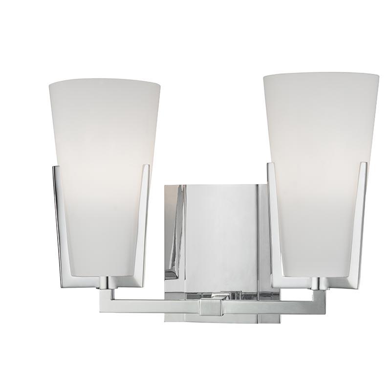 2 LIGHT BATH BRACKET