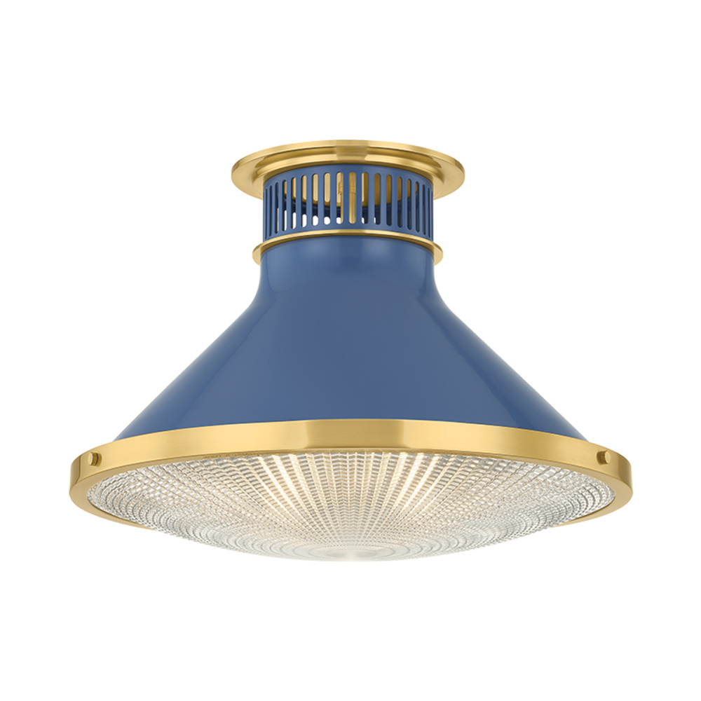 Highclere Flush Mount