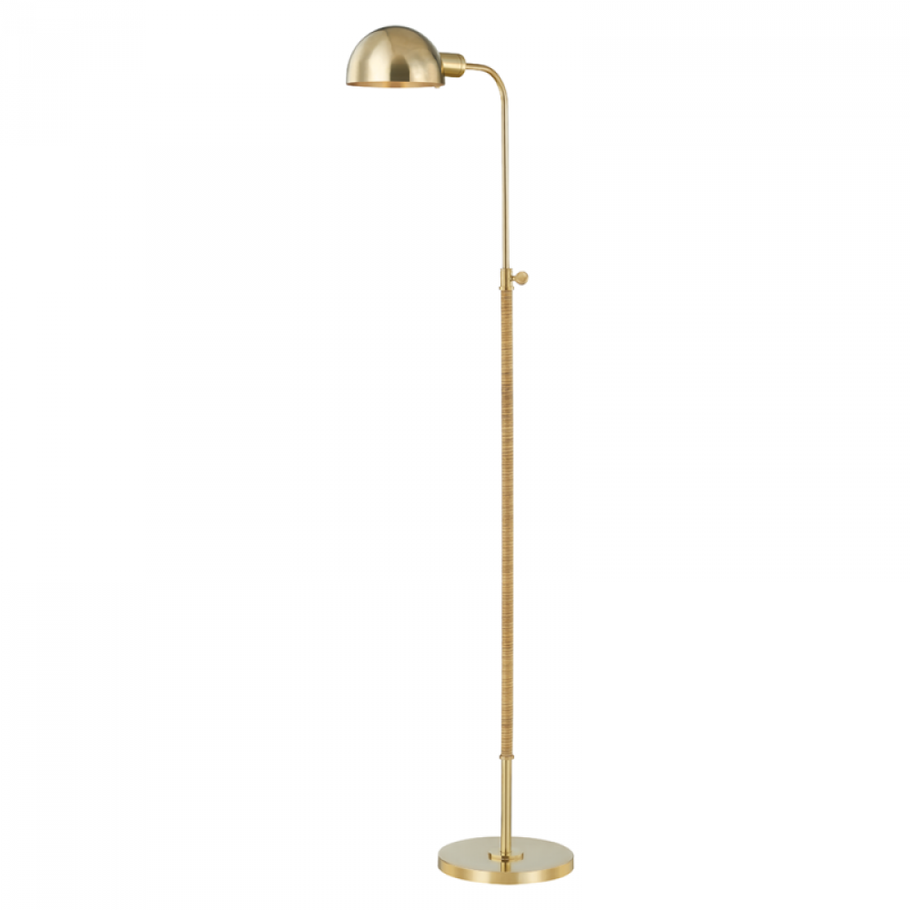 1 LIGHT FLOOR LAMP