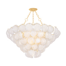 Hudson Valley 1350-VGL - Cedar Hill Chandelier