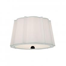 Drum Shade Semi-Flush Mts.