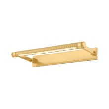 Hudson Valley 7318-AGB - Duell Picture Light