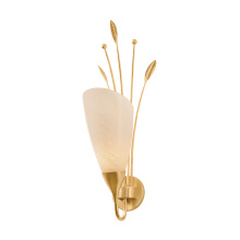 Hudson Valley 9528-VGL - Forest Glen Wall Sconce