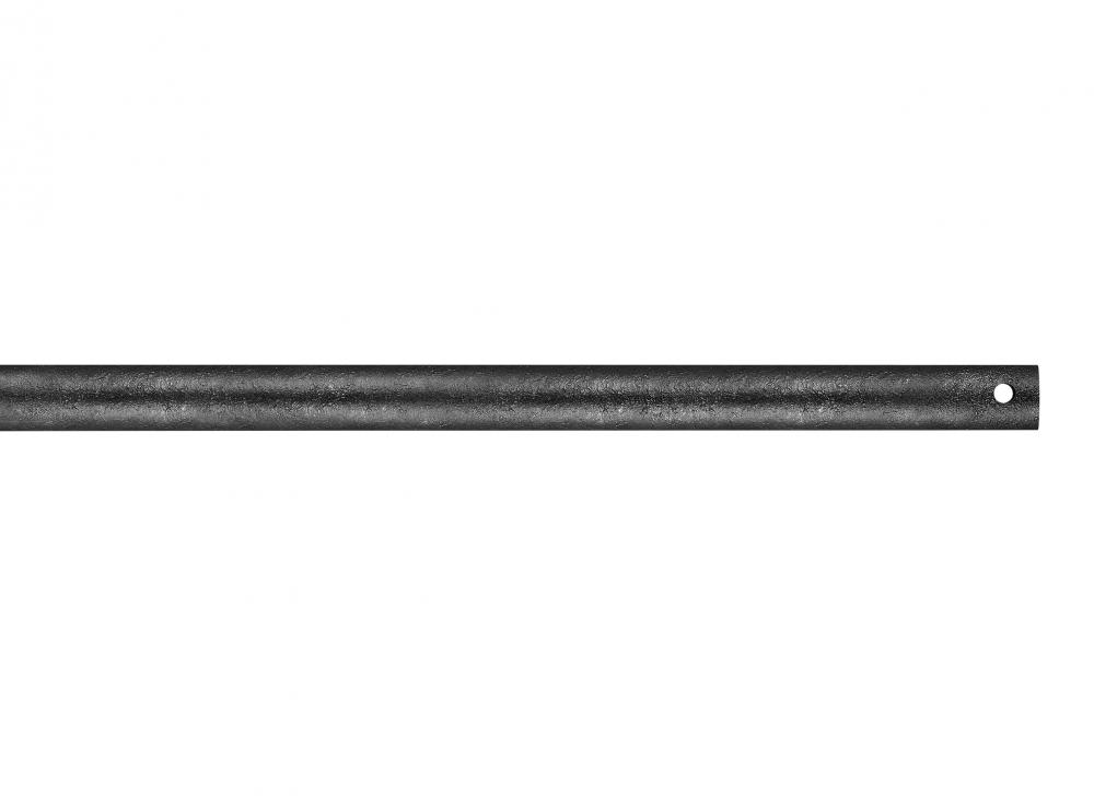 72" Downrod 3/4" Diameter