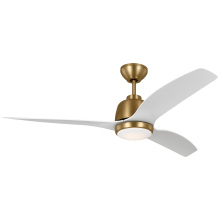 Visual Comfort & Co. Fan Collection 3AVLR54SBD - Avila 54" LED Ceiling Fan