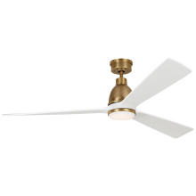Visual Comfort & Co. Fan Collection 3BRYSM60HABD - Bryden 60" LED Ceiling Fan