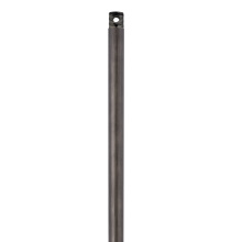 Visual Comfort & Co. Fan Collection DRT12AGP - 12" Threaded Downrod - Aged Pewter