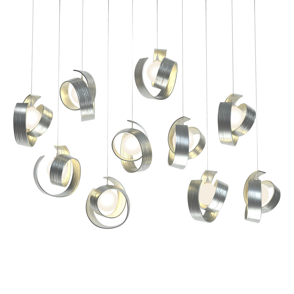 Riza 10-Light Pendant